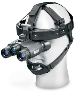 Infrared goggles